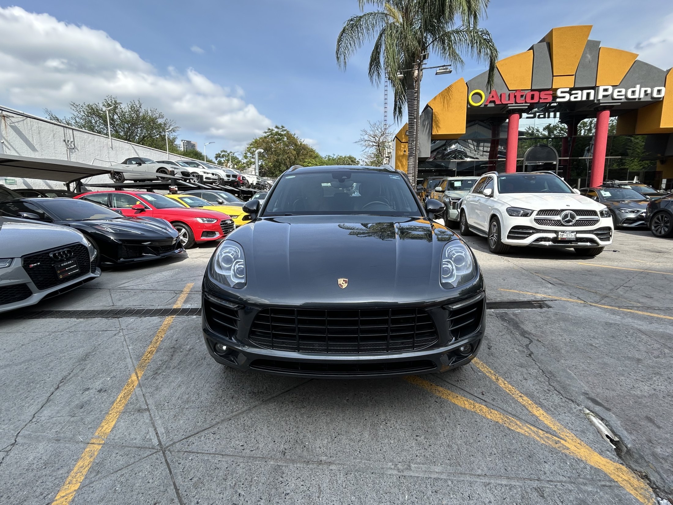 Porsche Macan 3.0s