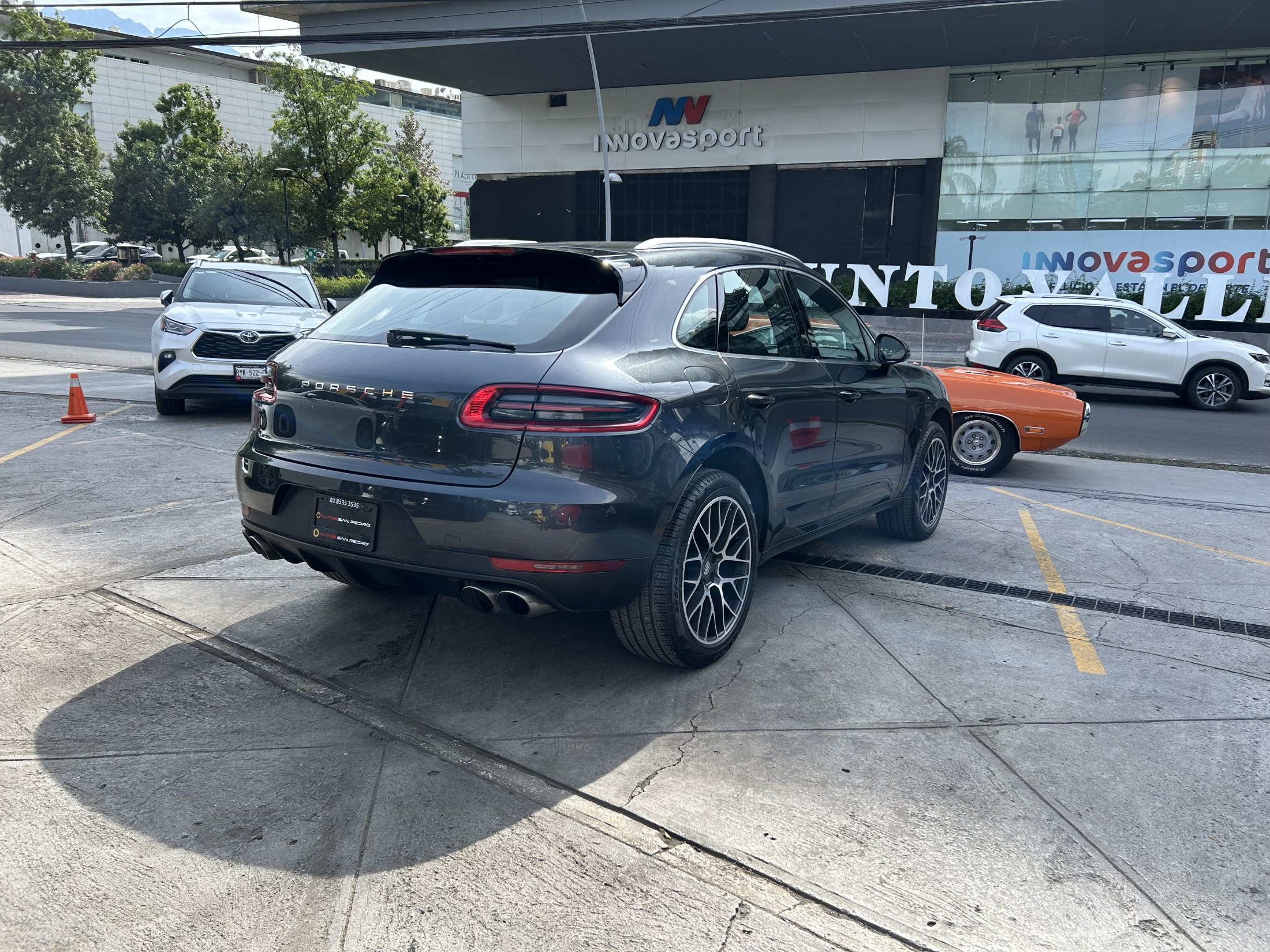 Porsche Macan 3.0s