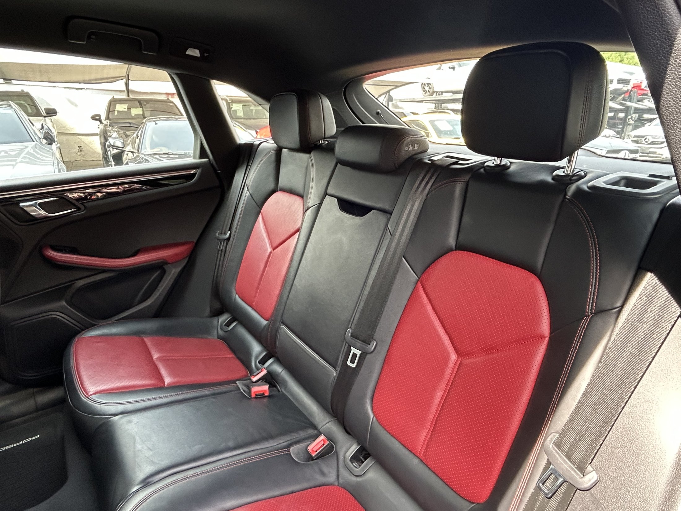 Porsche Macan 3.0s