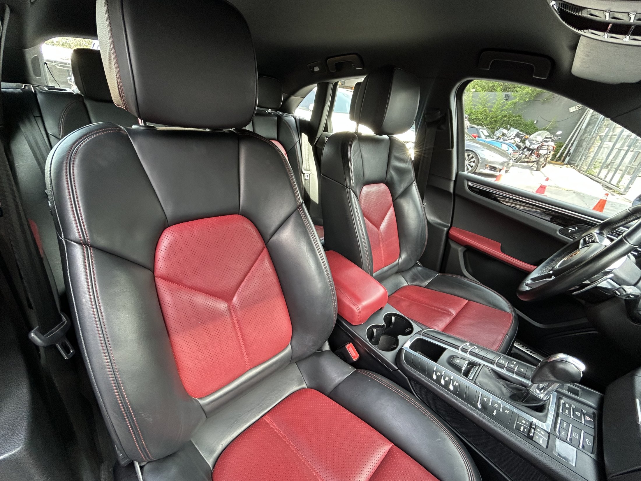 Porsche Macan 3.0s