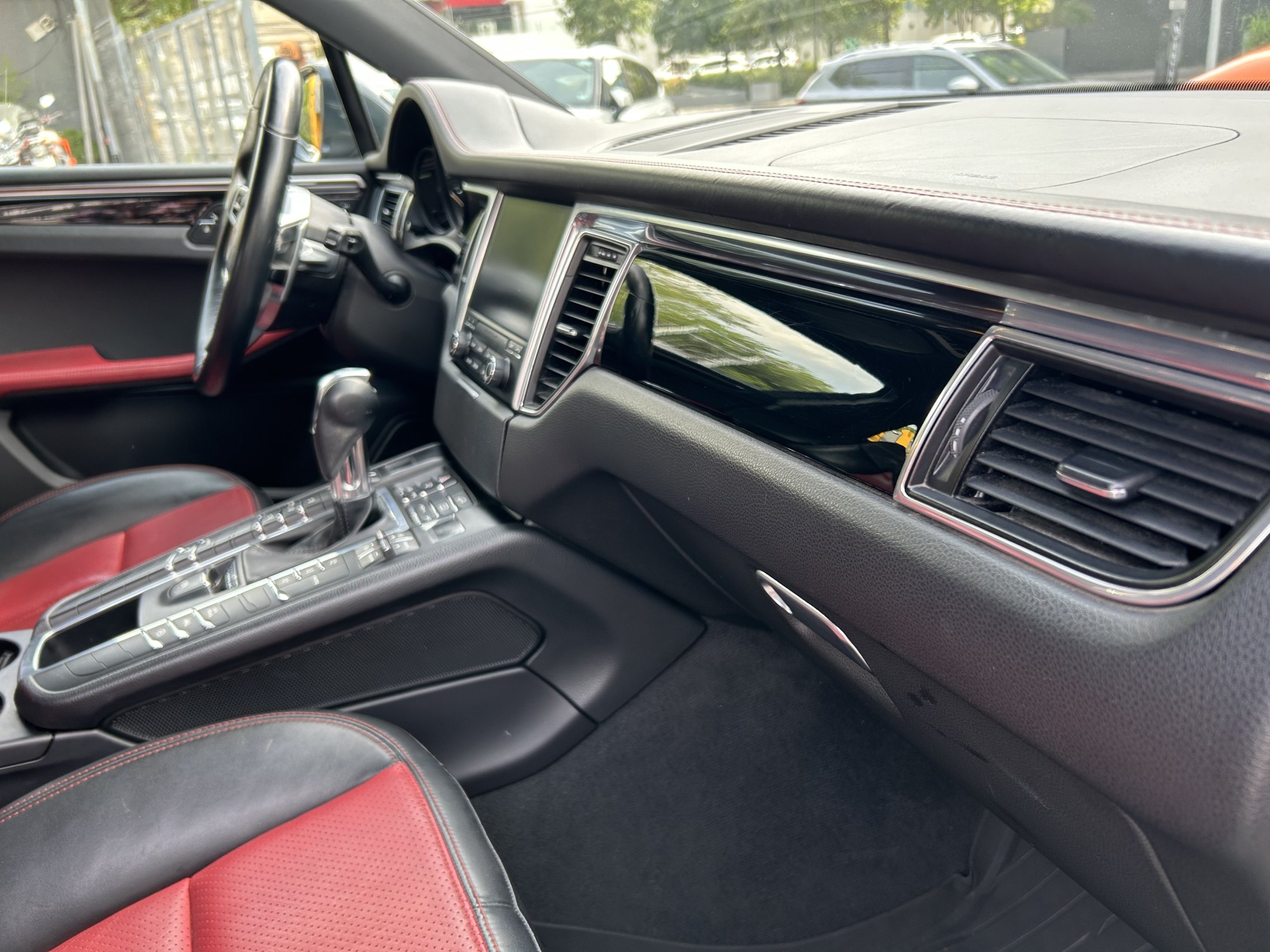 Porsche Macan 3.0s