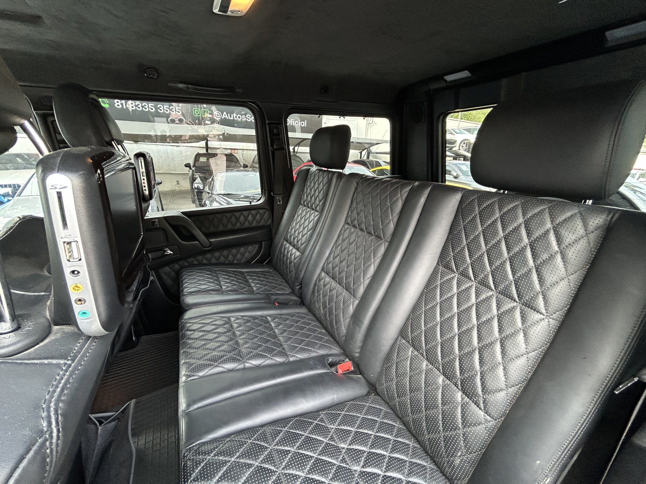 Mercedes Benz G63 AMG Biturbo