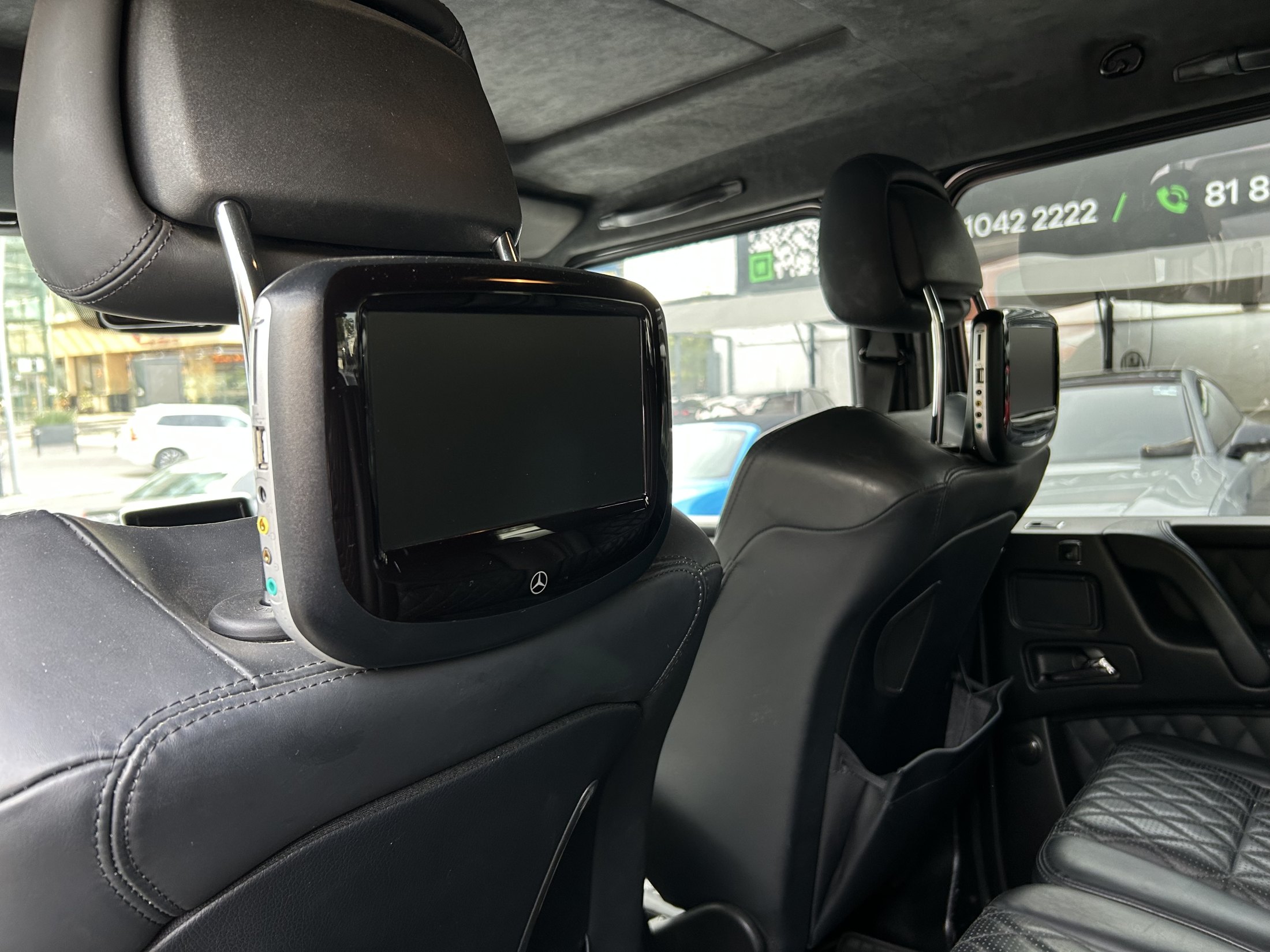 Mercedes Benz G63 AMG Biturbo