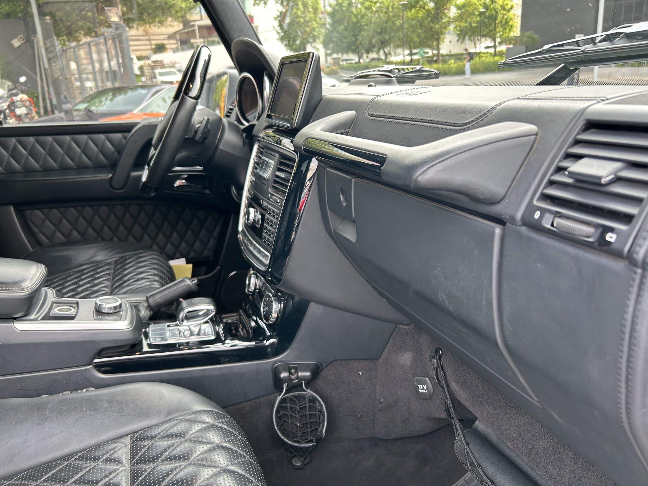 Mercedes Benz G63 AMG Biturbo