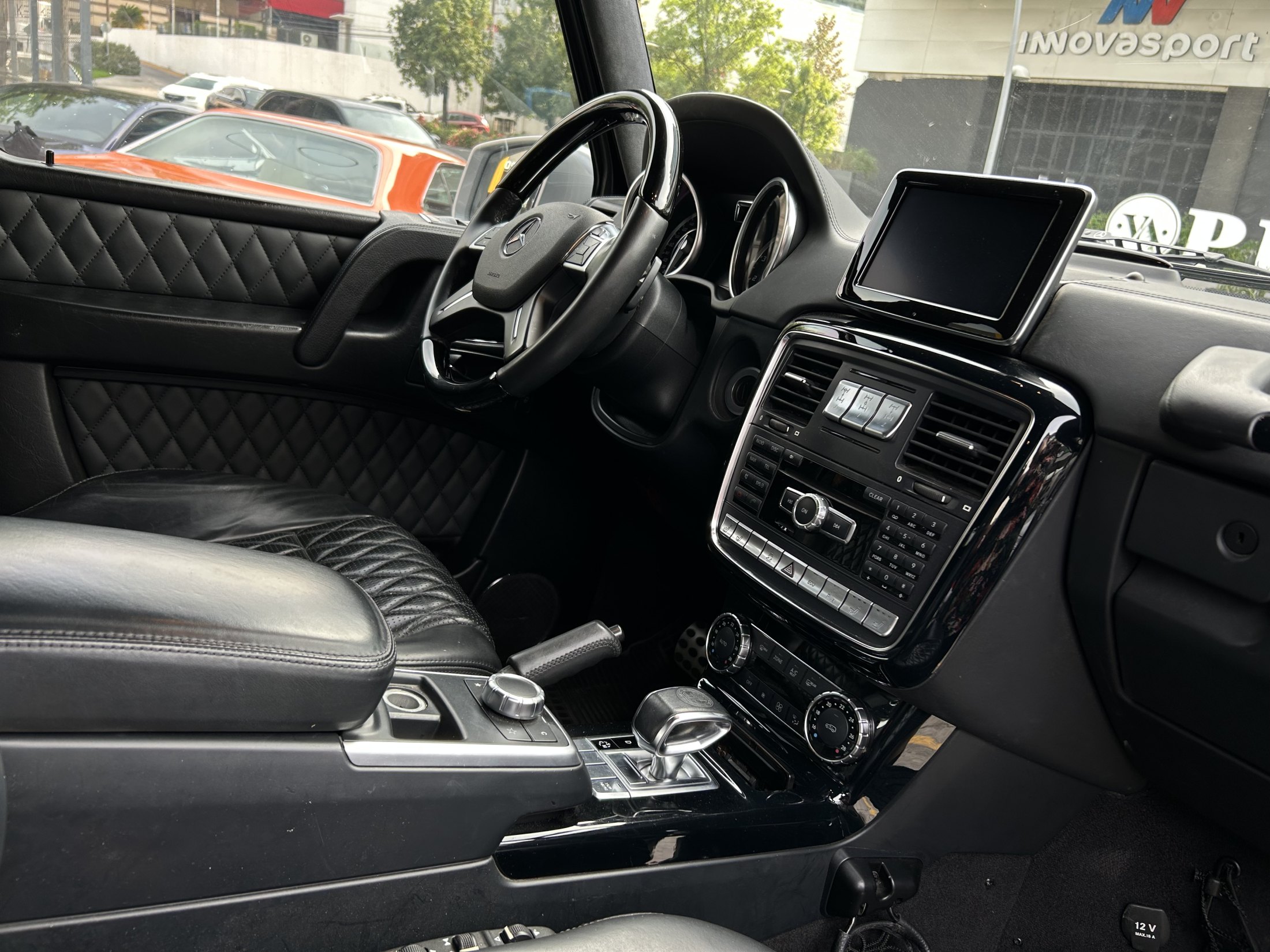Mercedes Benz G63 AMG Biturbo