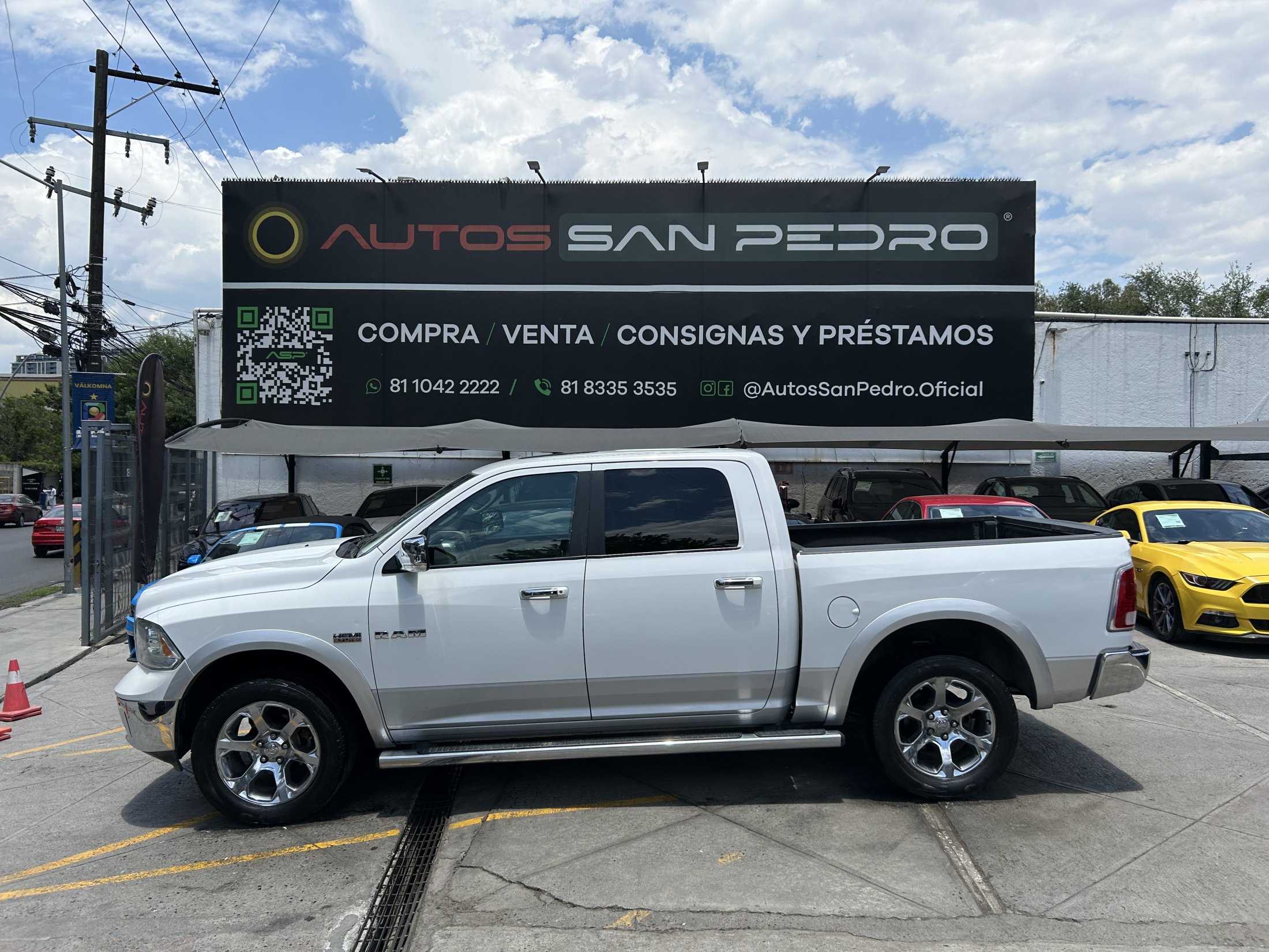 Dodge RAM 2500 Laramie