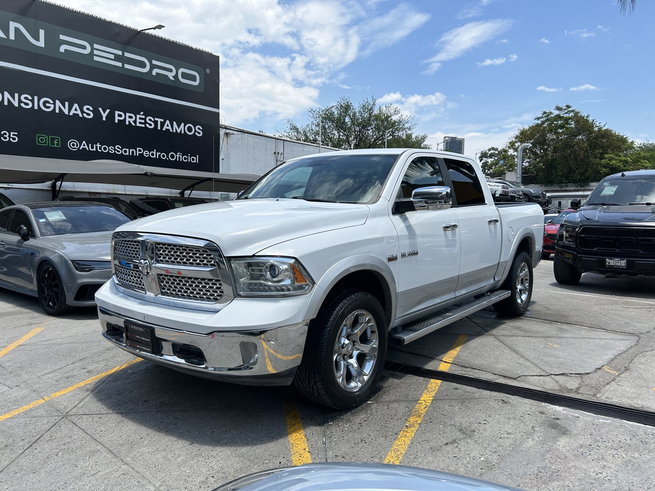 Dodge RAM 2500 Laramie
