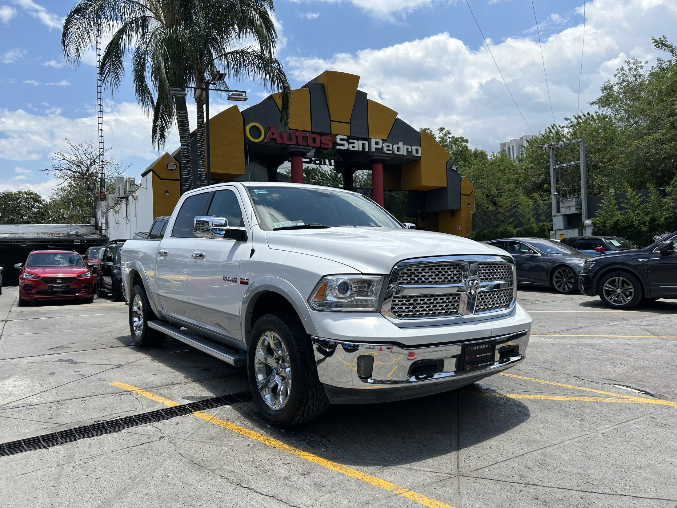 Dodge RAM 2500 Laramie