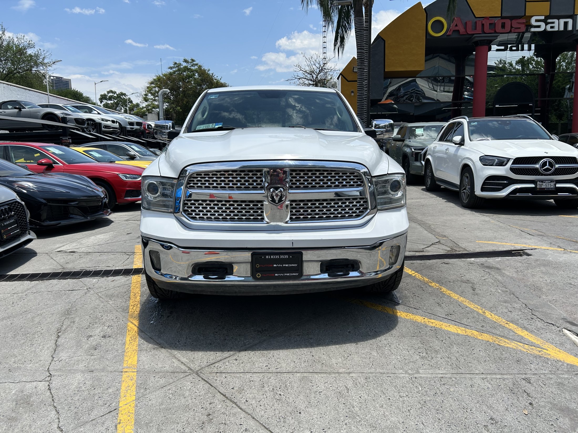 Dodge RAM 2500 Laramie