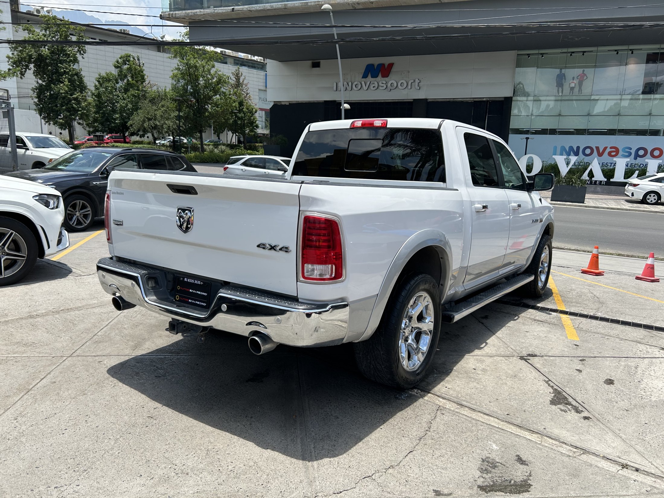 Dodge RAM 2500 Laramie