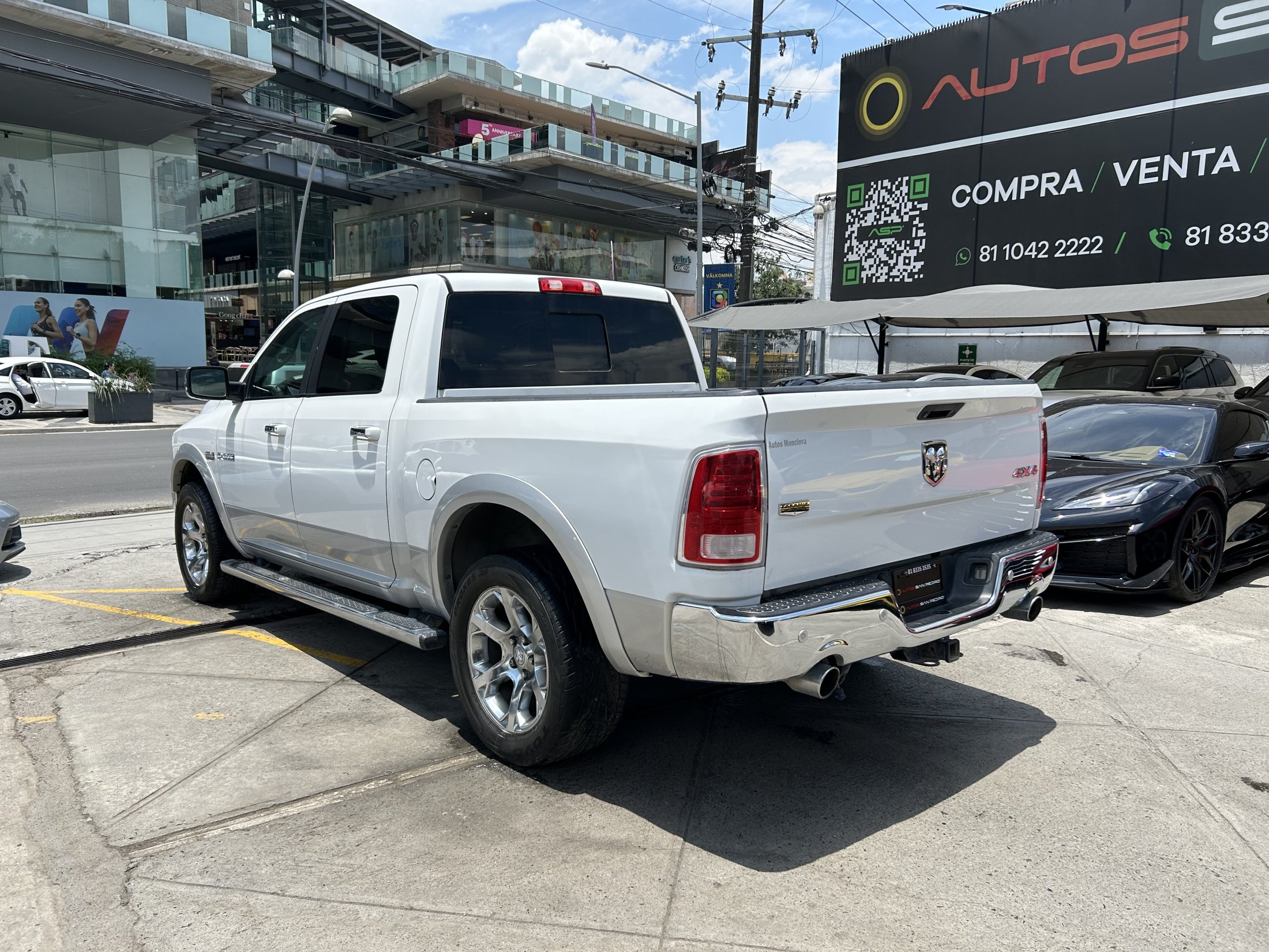 Dodge RAM 2500 Laramie