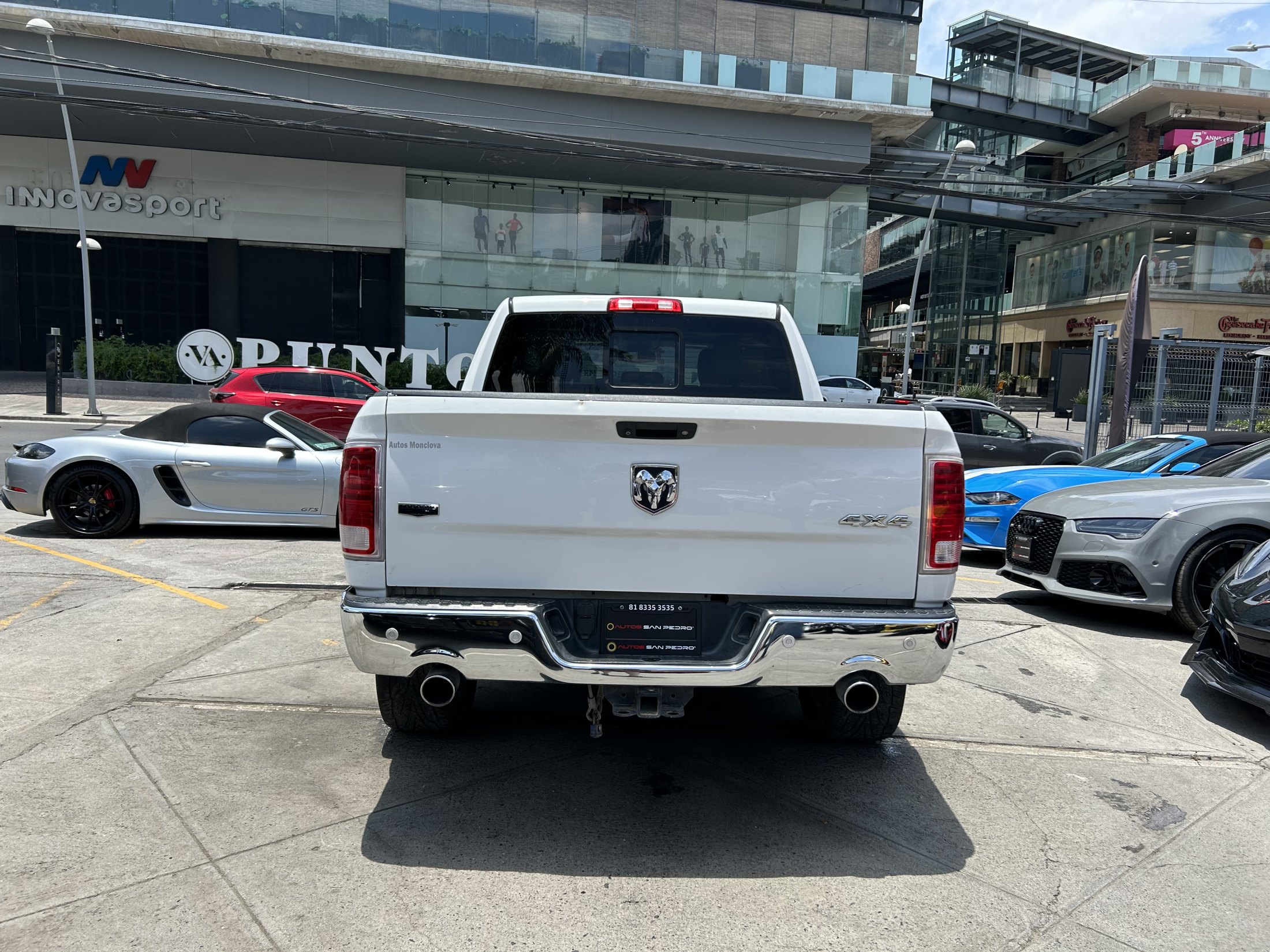 Dodge RAM 2500 Laramie