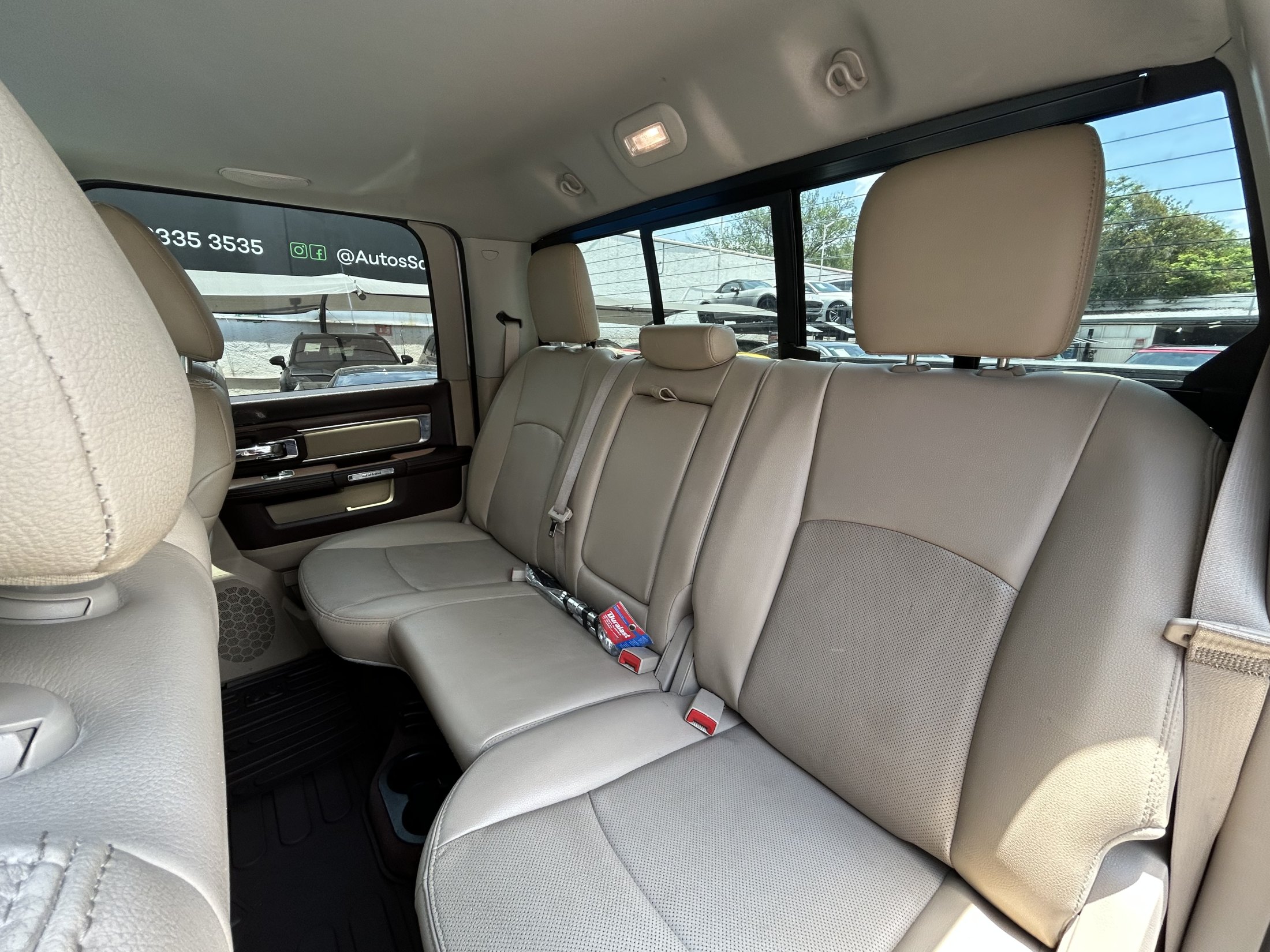 Dodge RAM 2500 Laramie