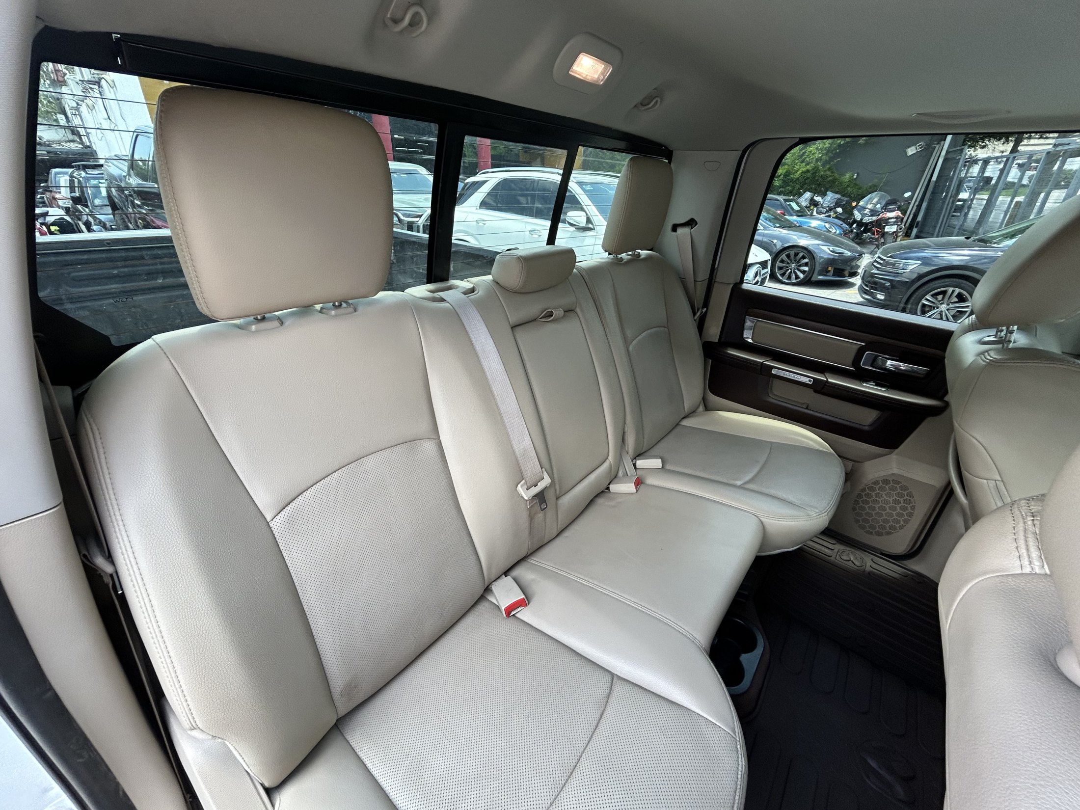 Dodge RAM 2500 Laramie