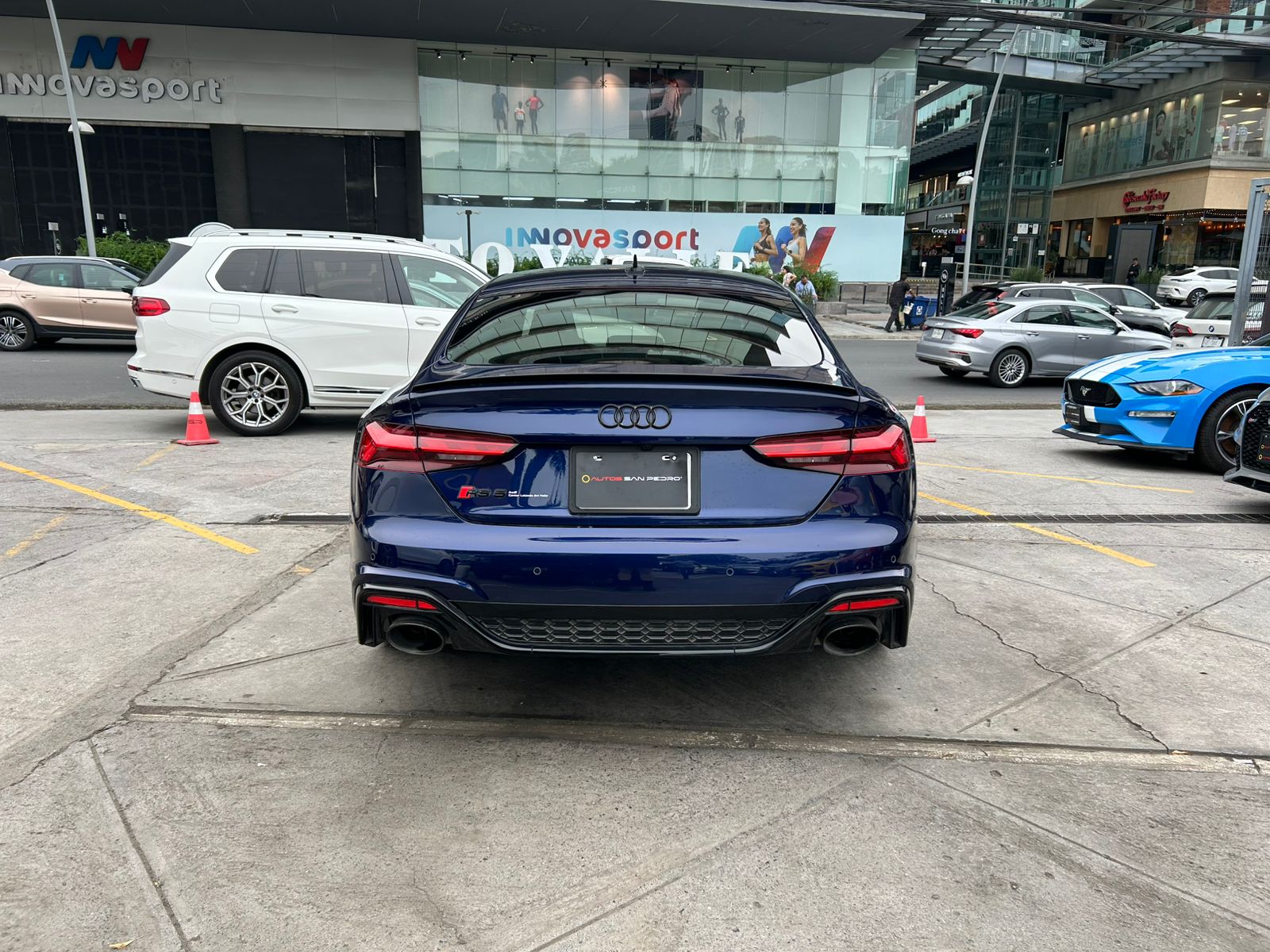 Audi RS5 Sportback