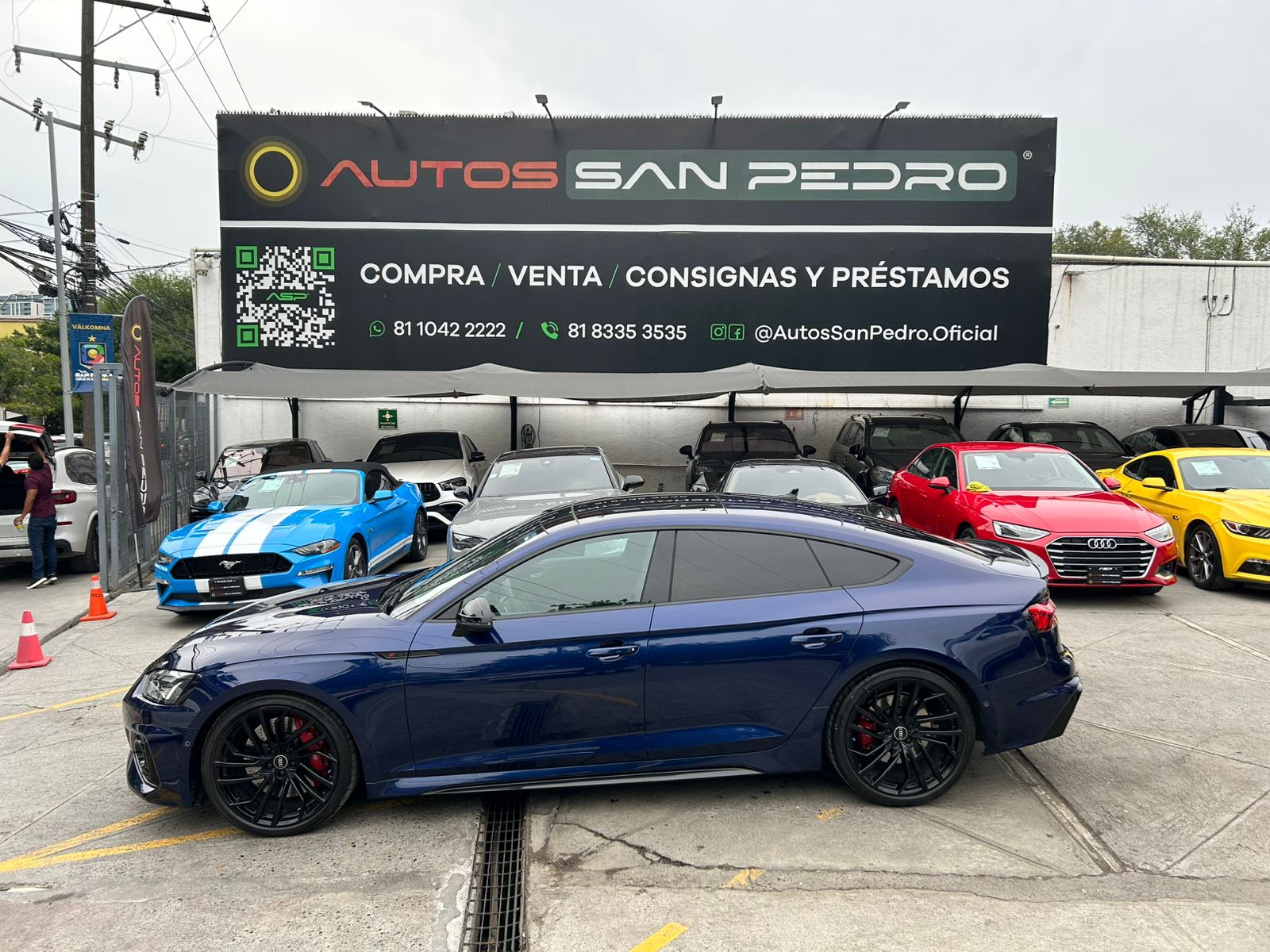 Audi RS5 Sportback