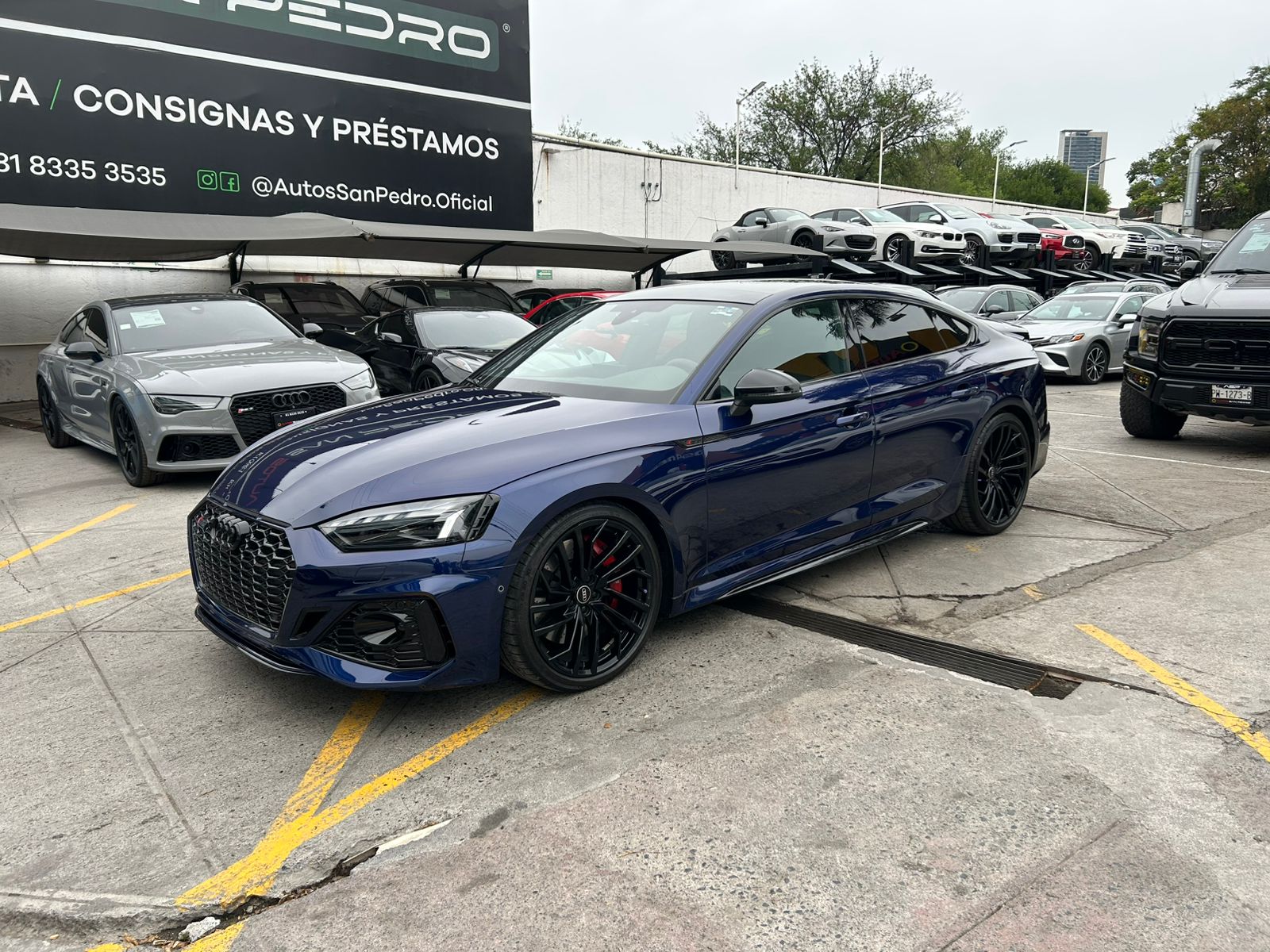 Audi RS5 Sportback