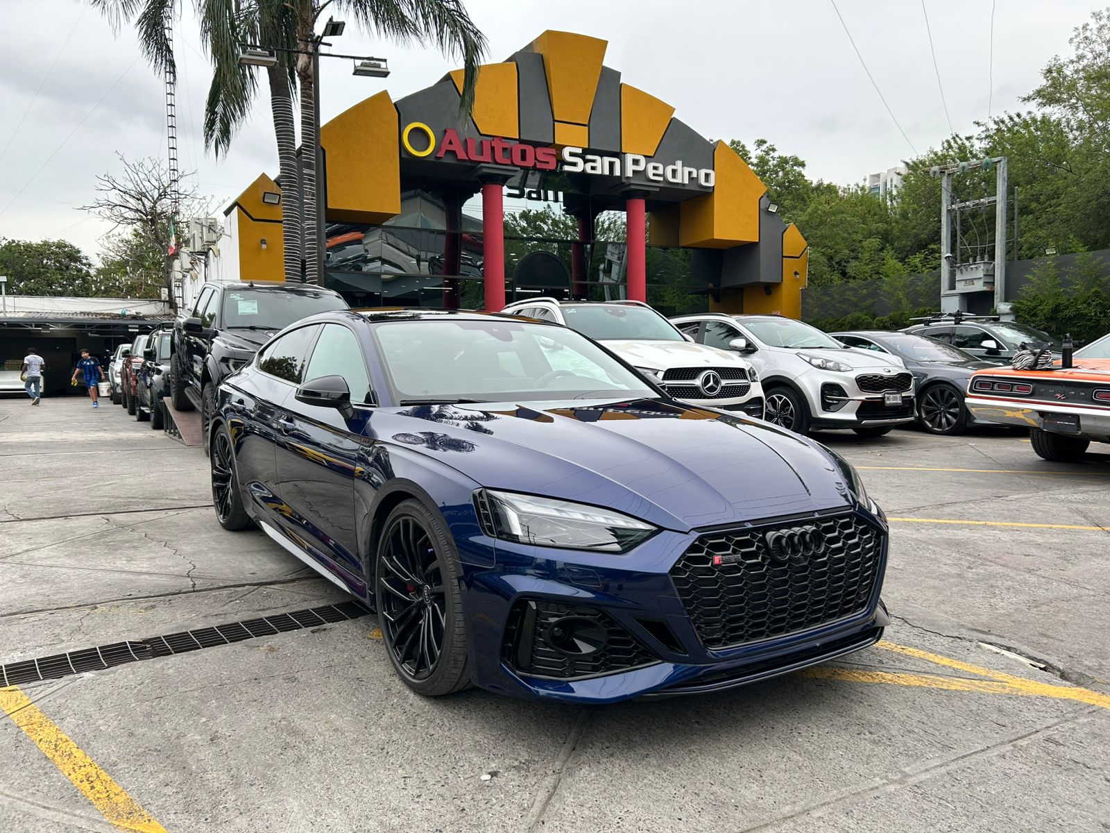 Audi RS5 Sportback