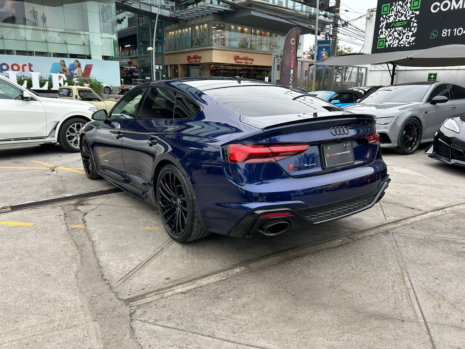 Audi RS5 Sportback