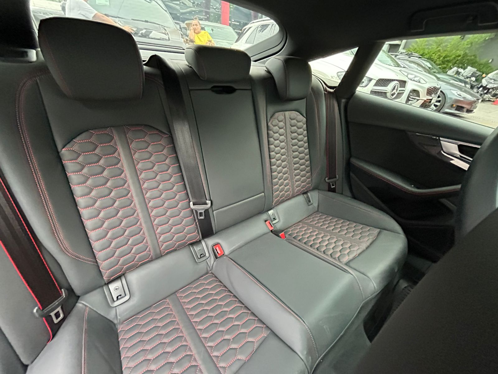 Audi RS5 Sportback