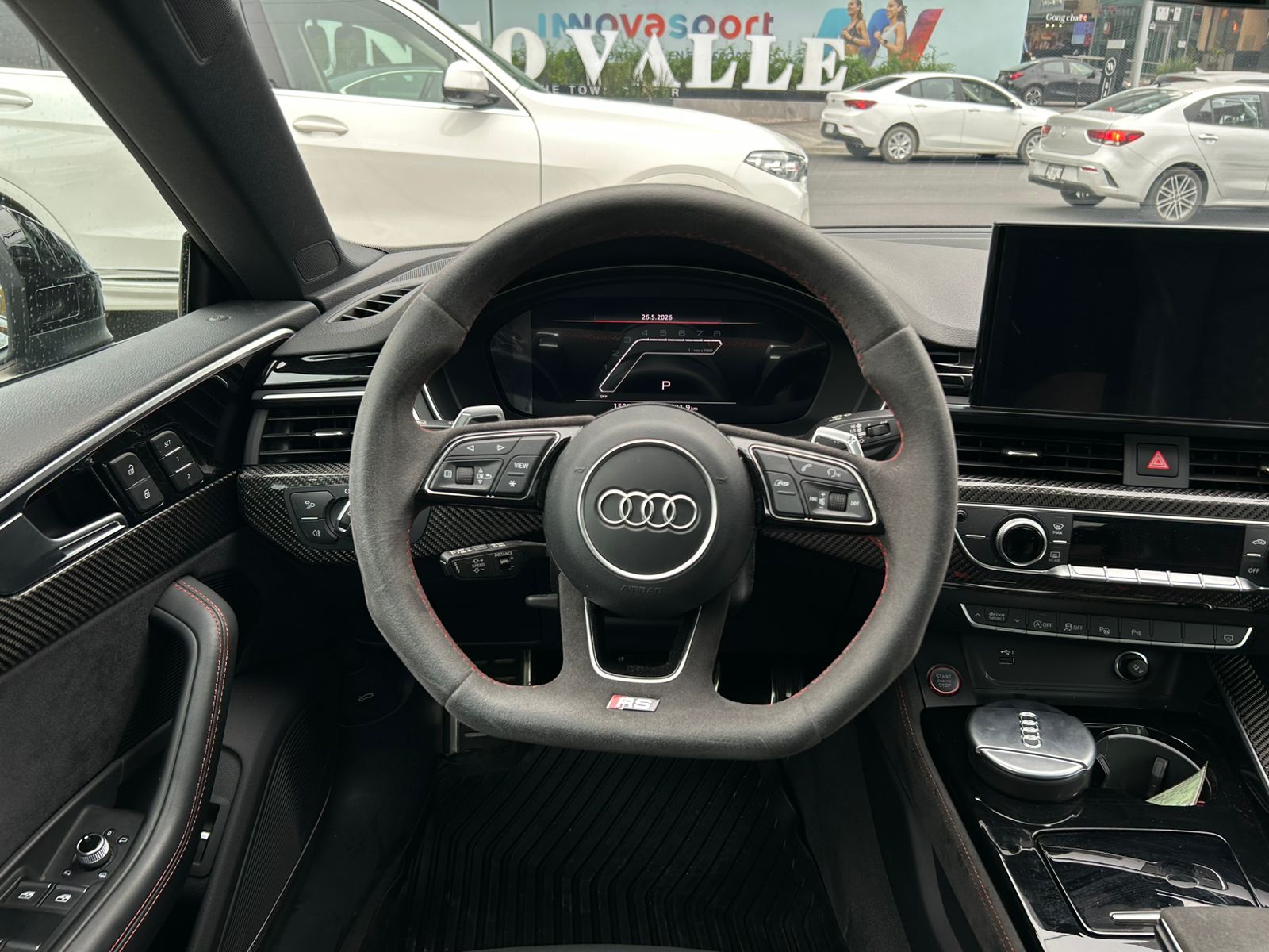Audi RS5 Sportback