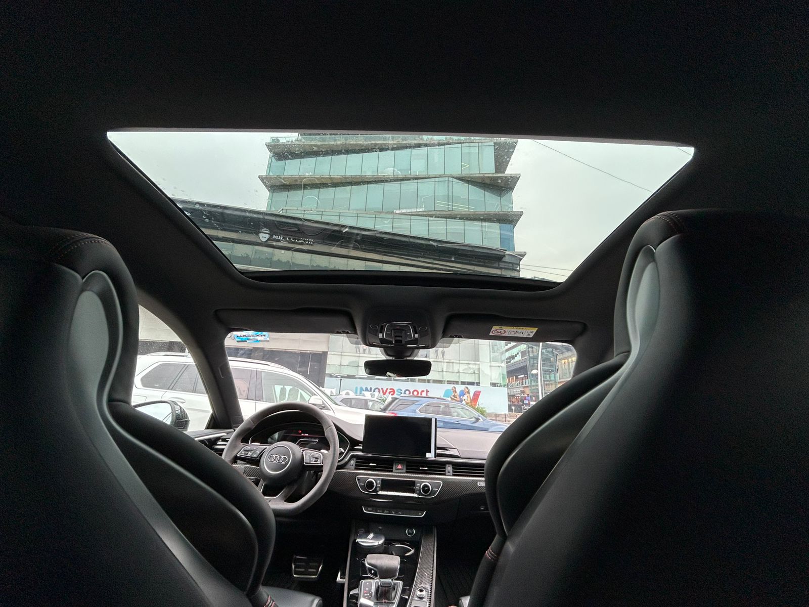 Audi RS5 Sportback