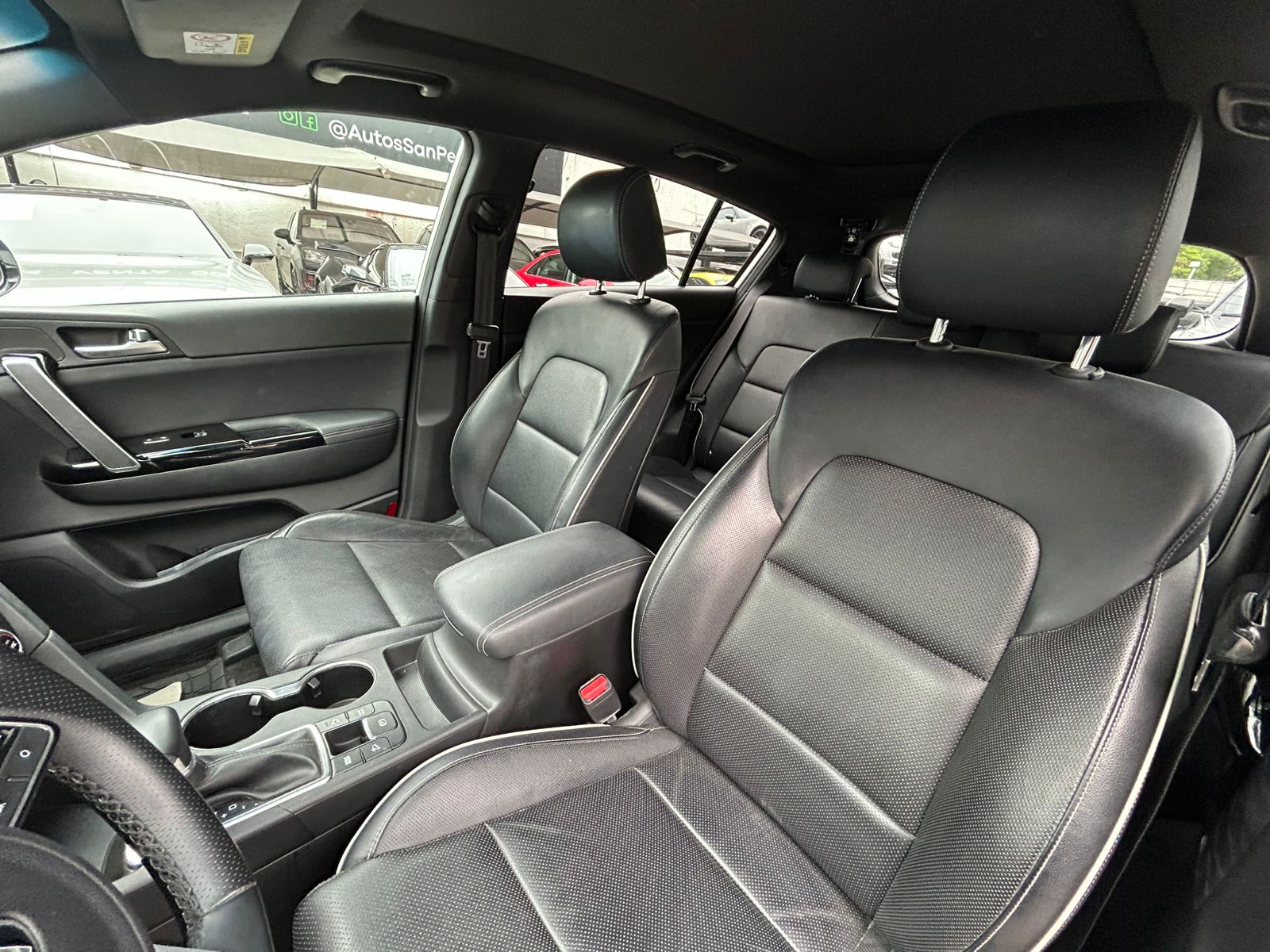 KIA Sportage Ex Pack