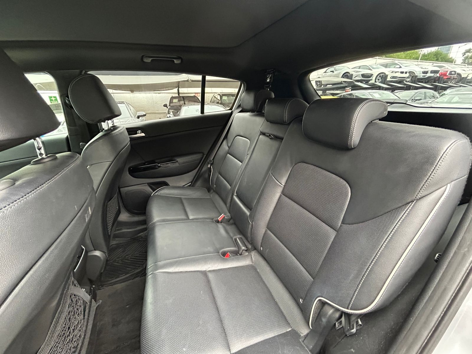KIA Sportage Ex Pack