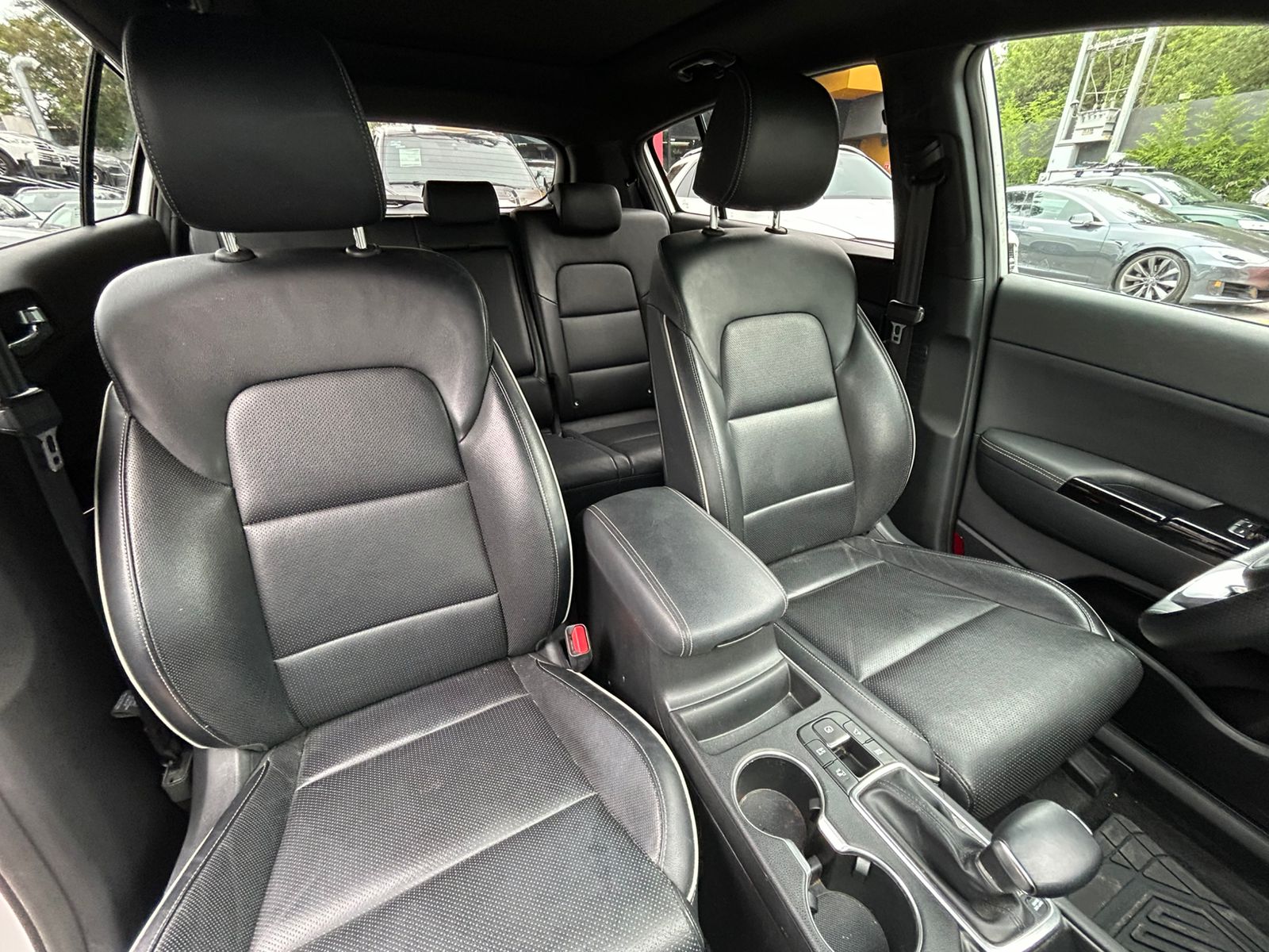 KIA Sportage Ex Pack