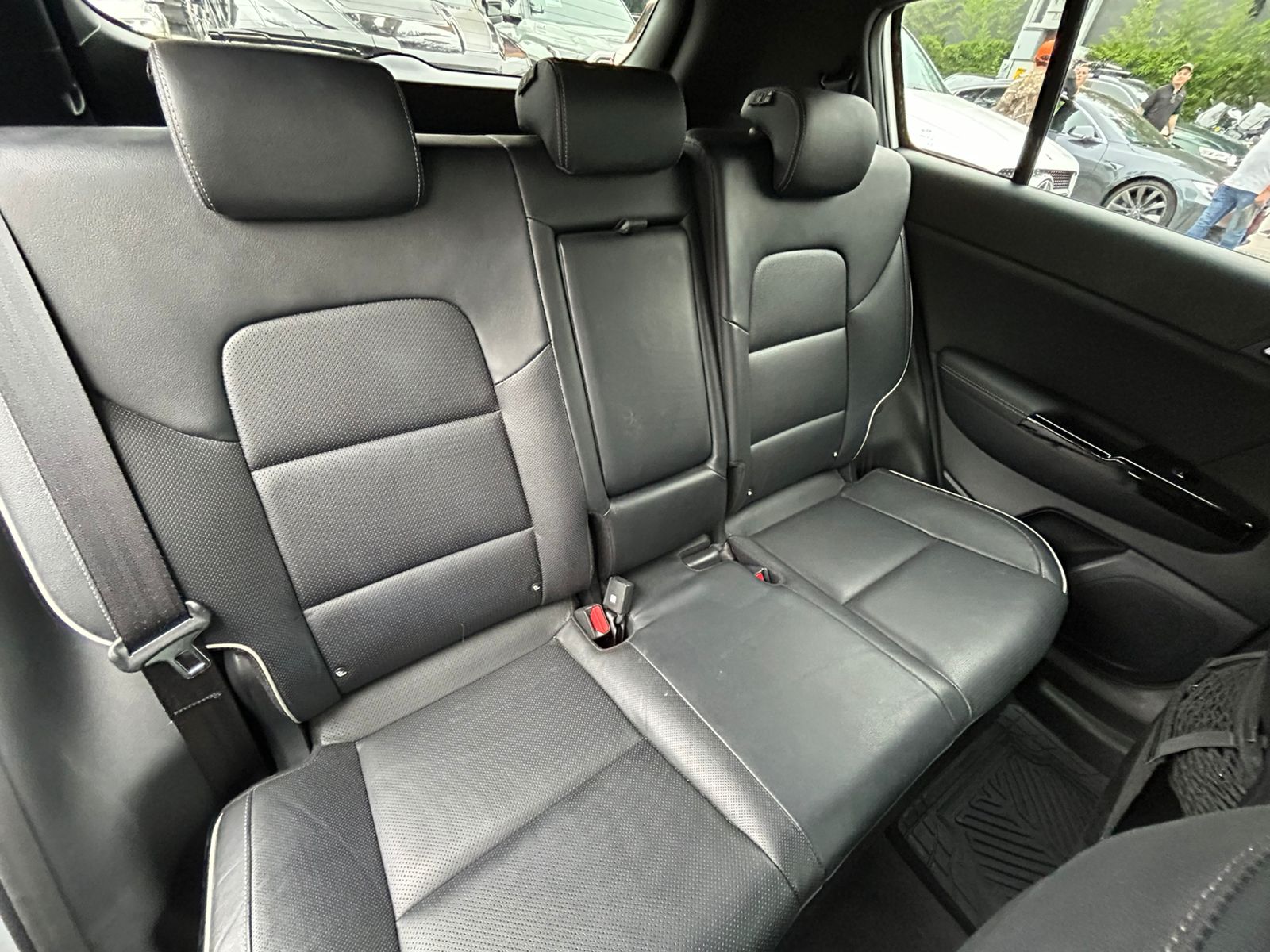 KIA Sportage Ex Pack