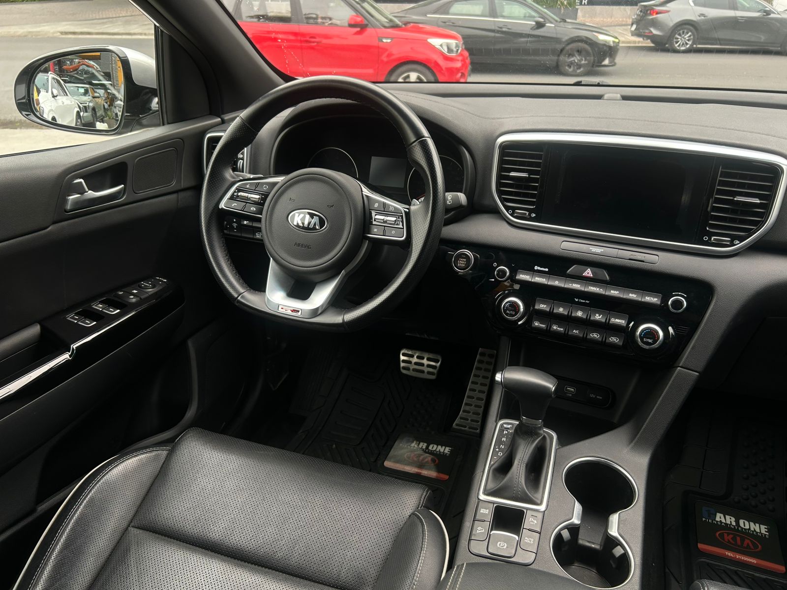 KIA Sportage Ex Pack