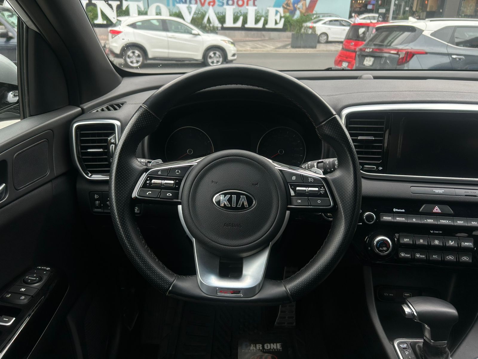 KIA Sportage Ex Pack