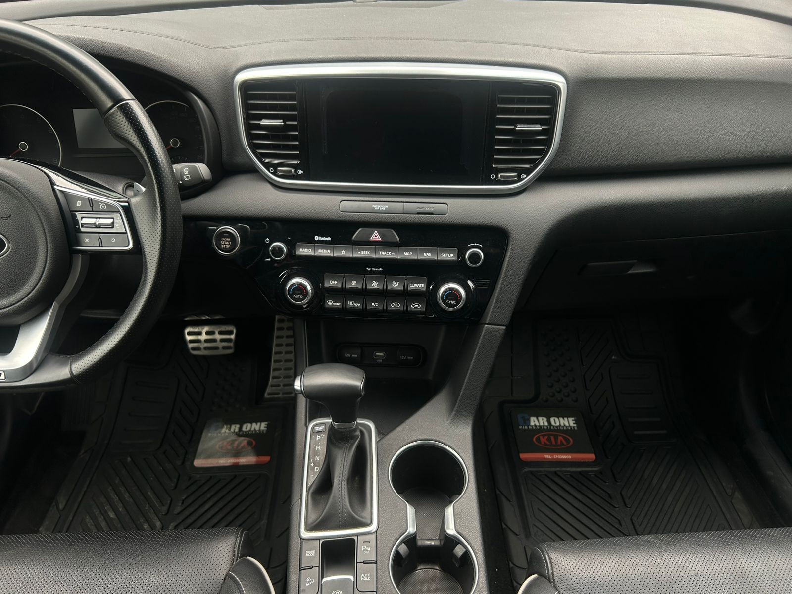 KIA Sportage Ex Pack
