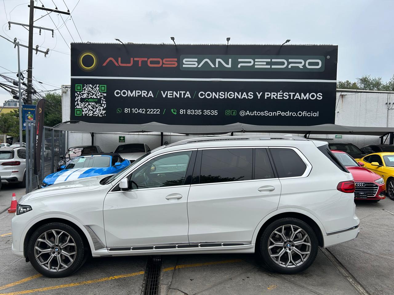 BMW X7 xDrive 40i