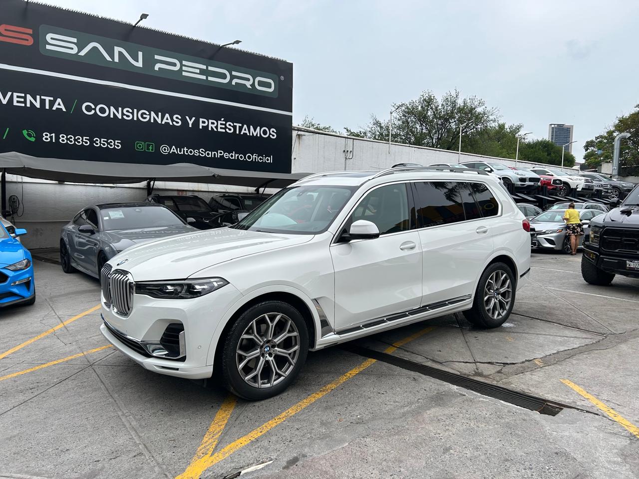 BMW X7 xDrive 40i