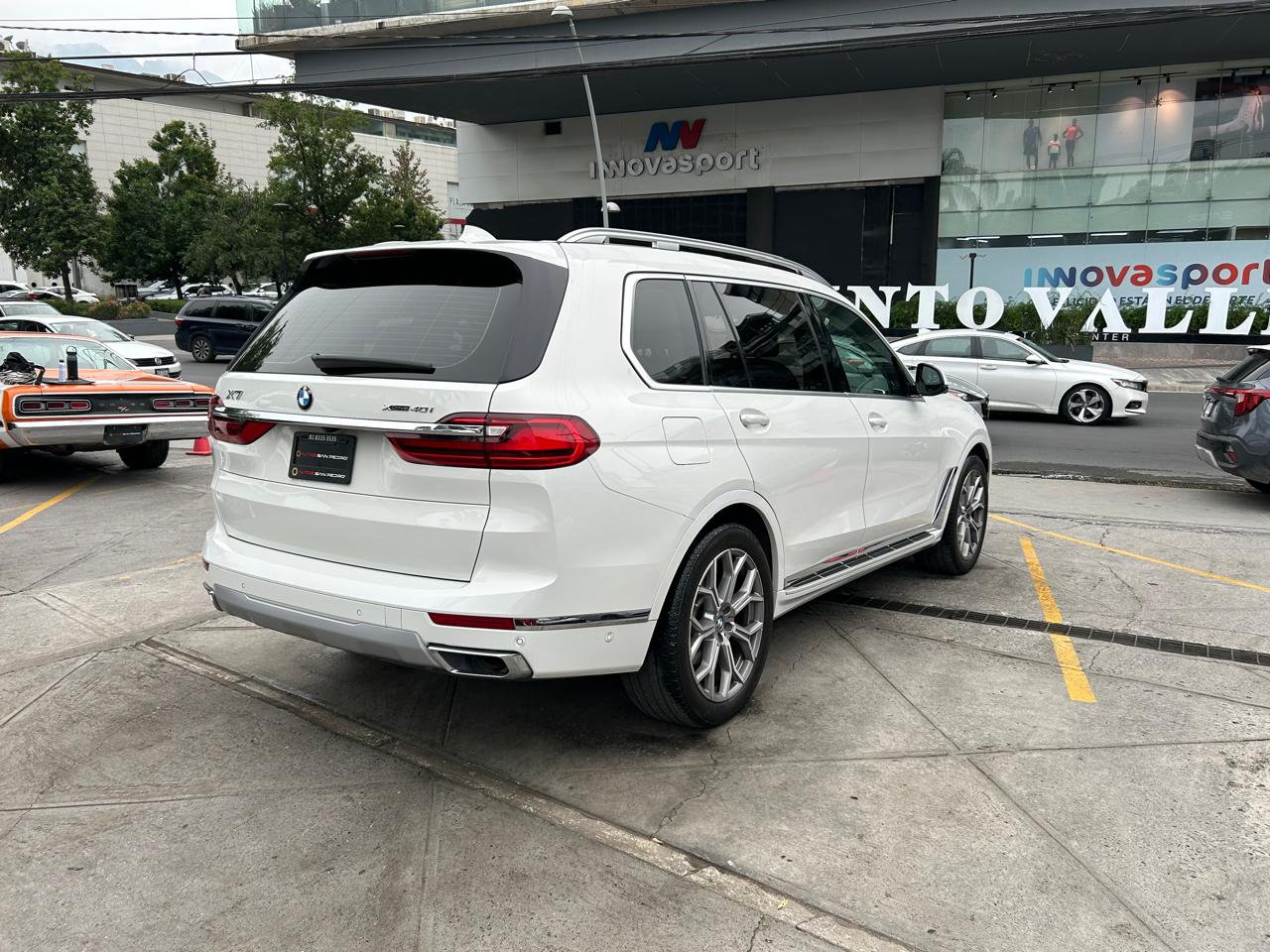 BMW X7 xDrive 40i