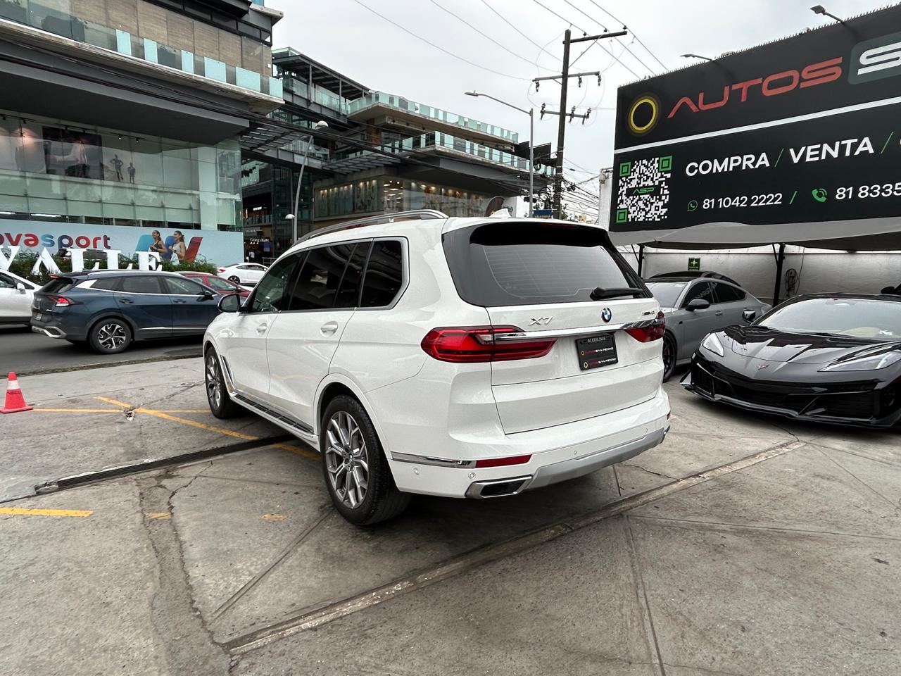 BMW X7 xDrive 40i