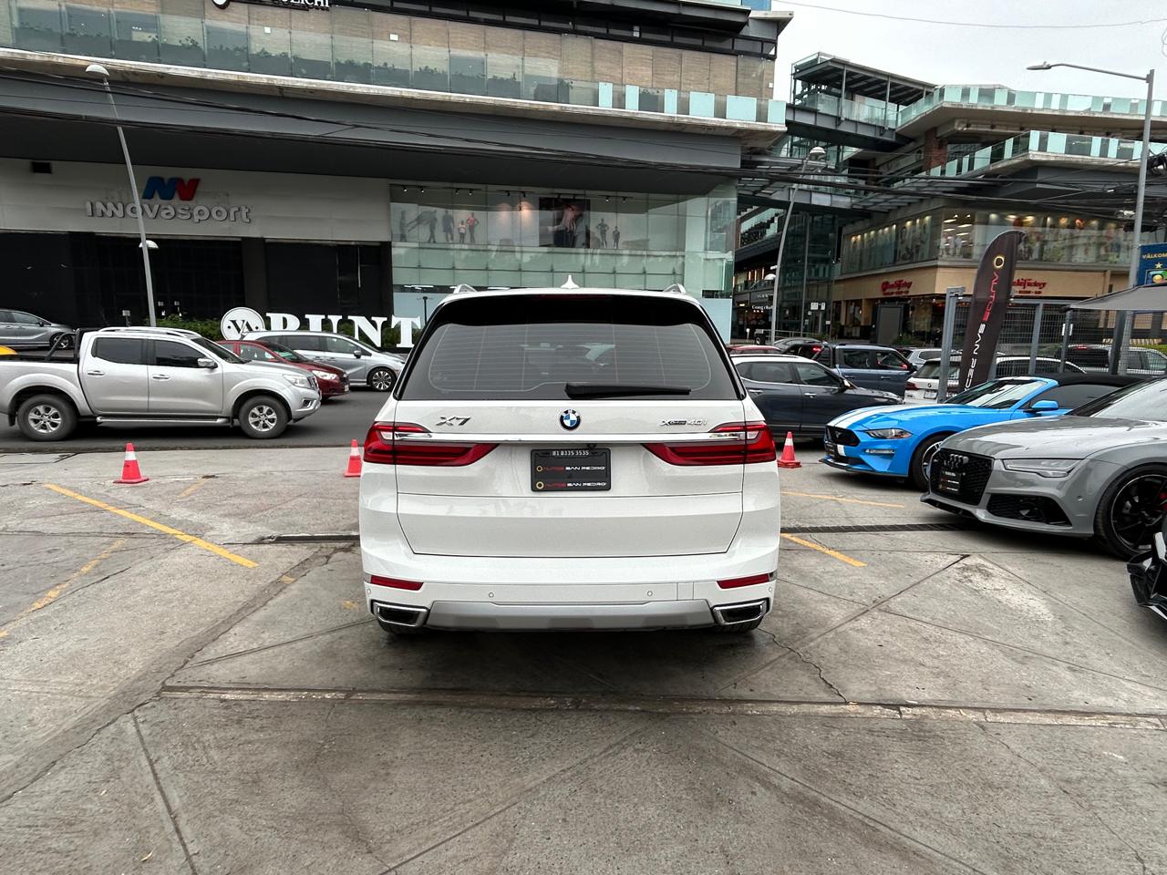 BMW X7 xDrive 40i