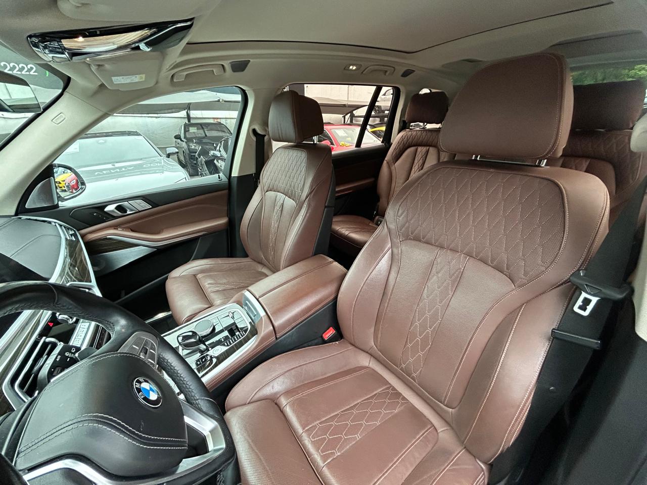 BMW X7 xDrive 40i