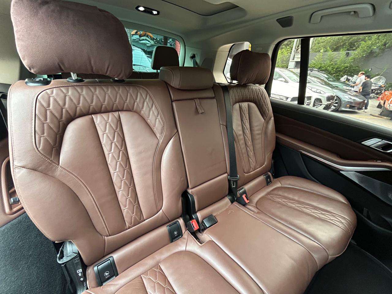BMW X7 xDrive 40i