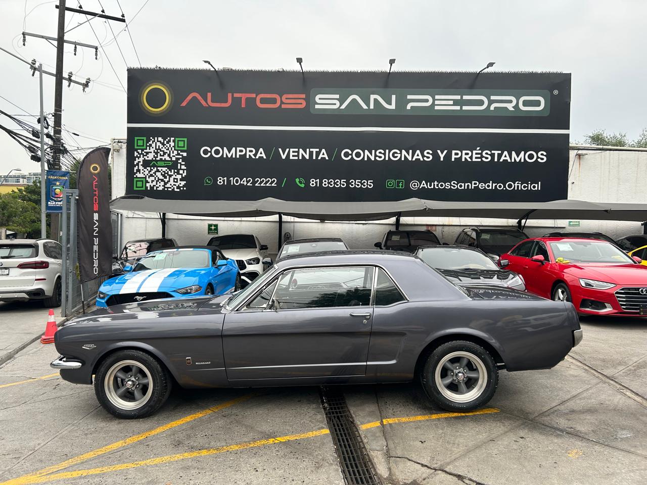 Ford Hard Top