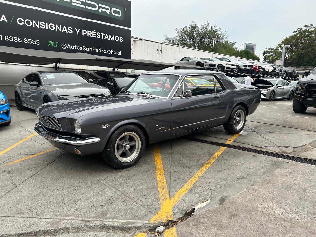 Ford Hard Top