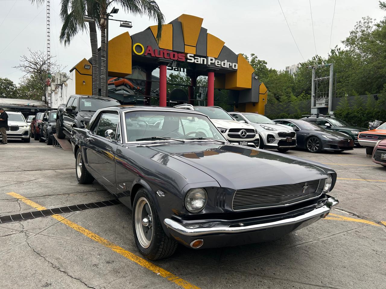 Ford Hard Top