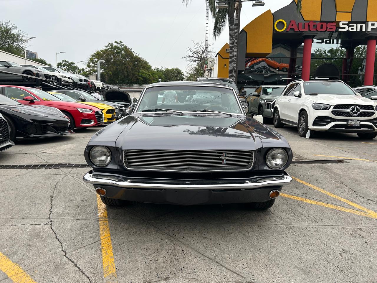 Ford Hard Top