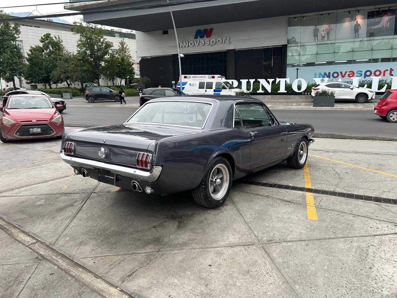 Ford Hard Top