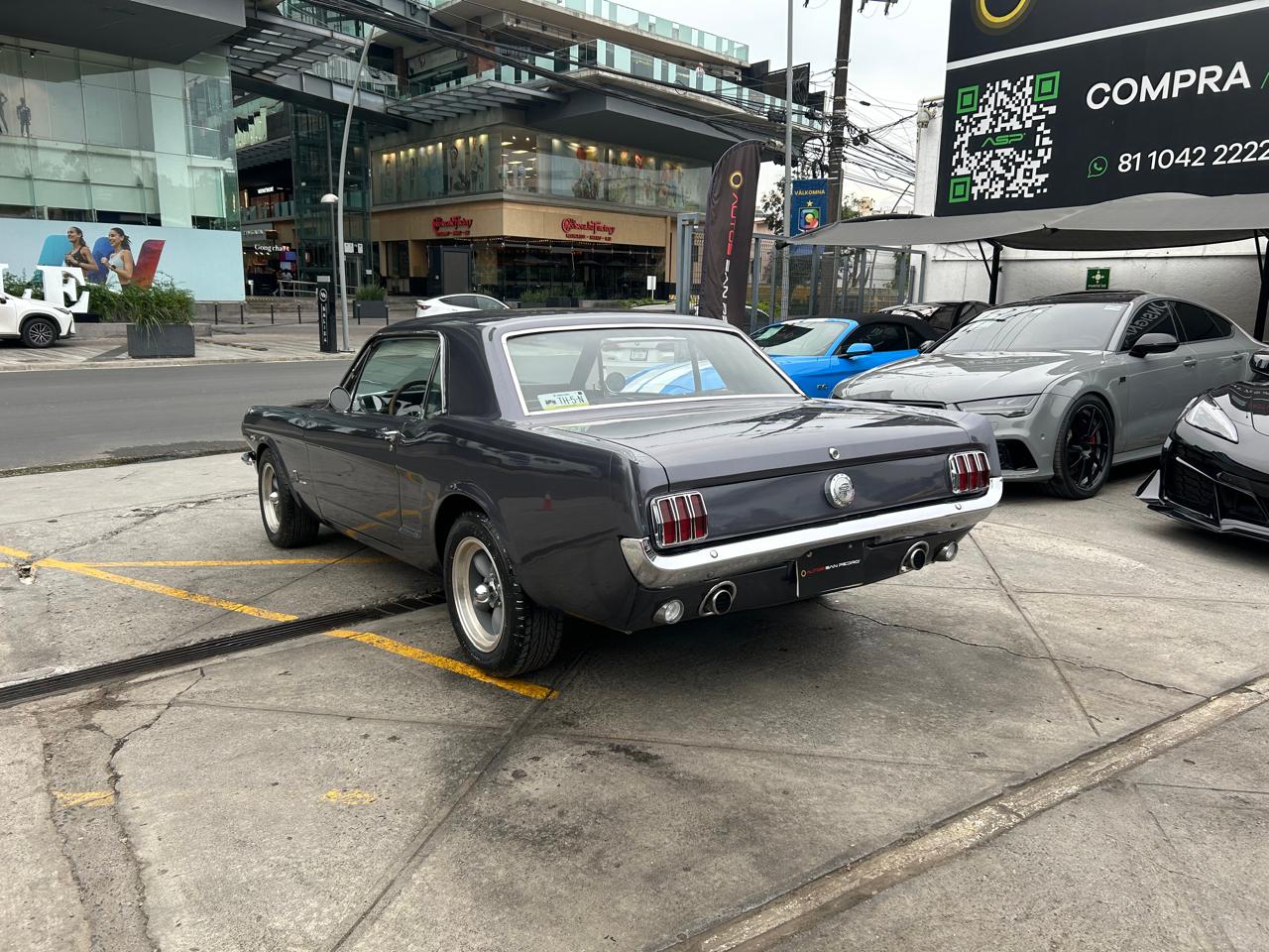 Ford Hard Top