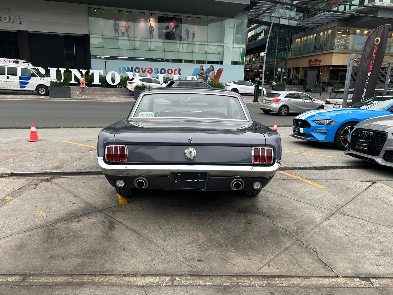 Ford Hard Top