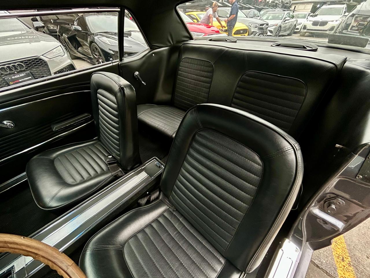 Ford Hard Top