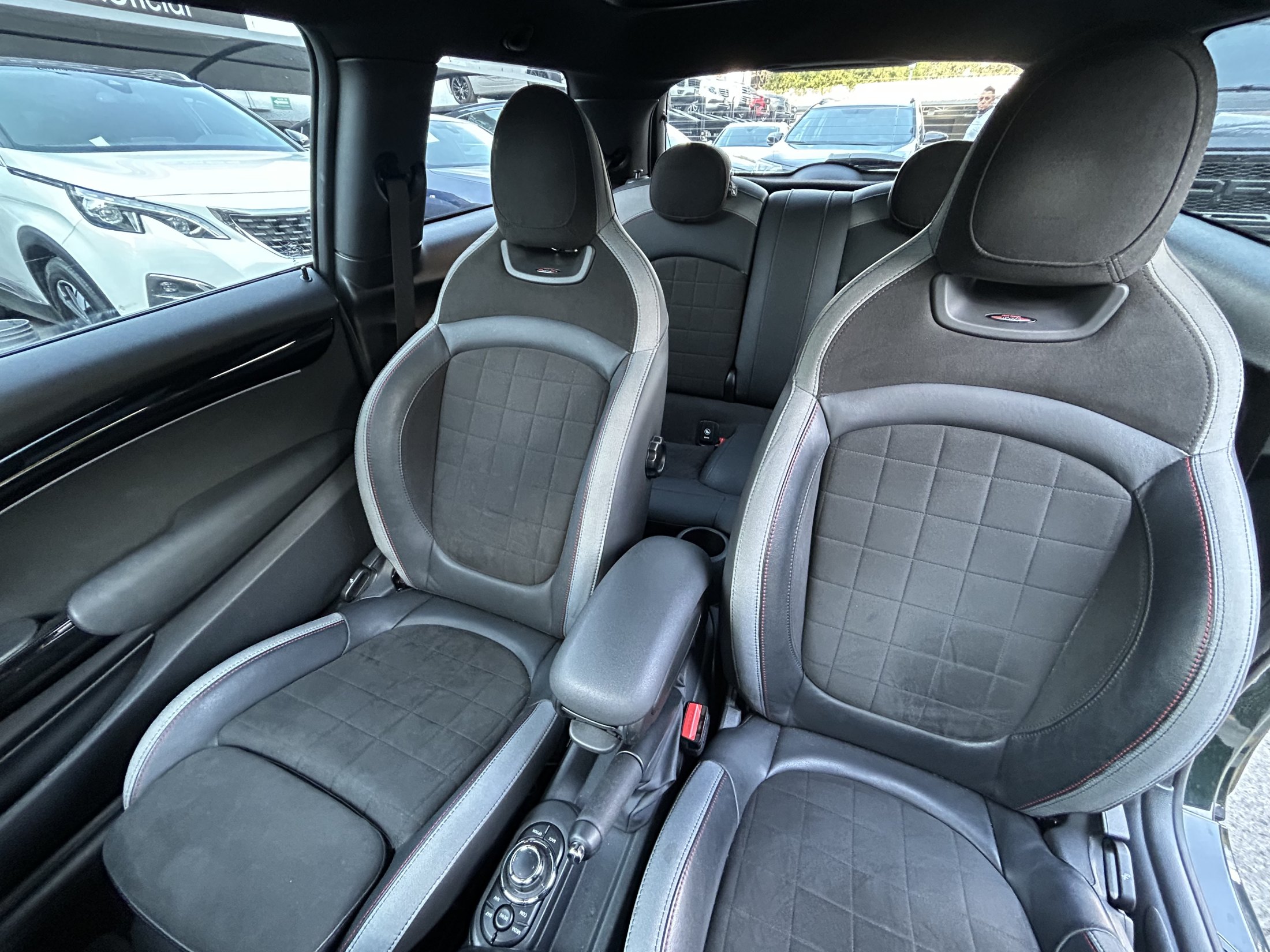 BMW Mini ICW