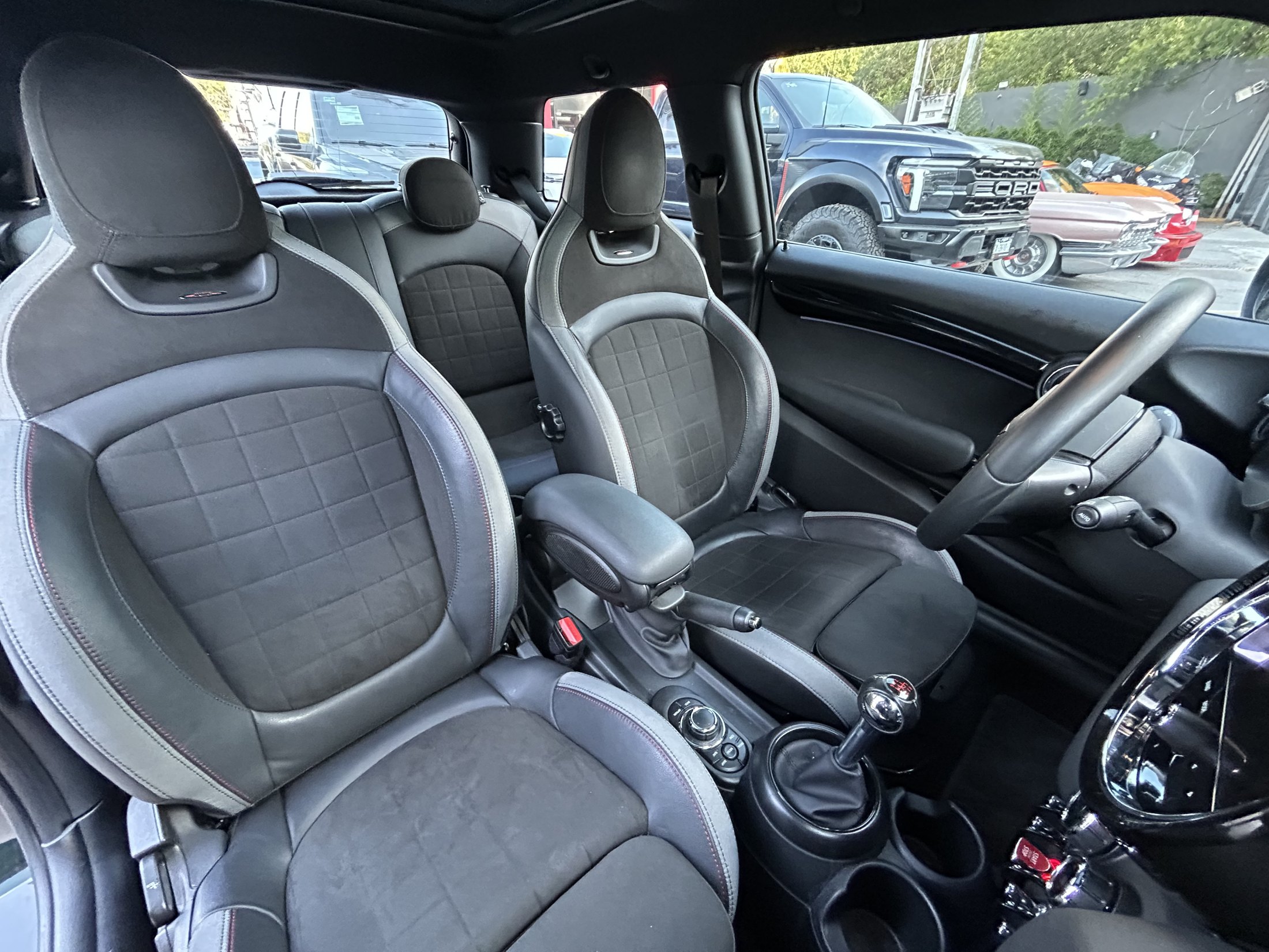 BMW Mini ICW